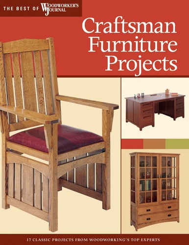 Craftsman furniture projects - furniture,