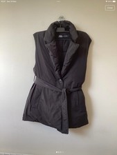 Zara Women’s Black Padded