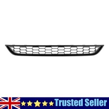 Front Bumper Lower Grille Fit for Ford Fiesta Zetec S MK7 MK7.5 2013+ UK NEW