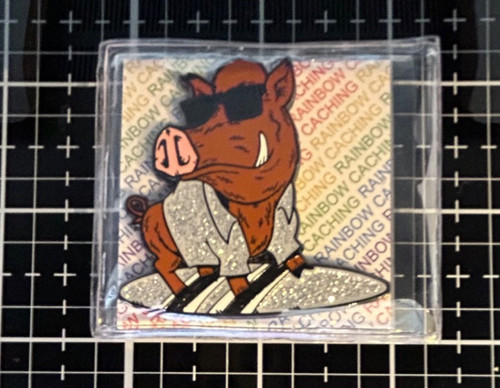 Mega 2025 geocaching boar - mega,