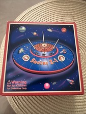 Tin Toy Flying Saucer Z-1 By