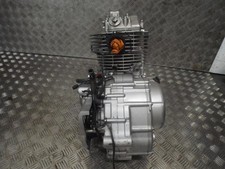 Suzuki TU250 2014 J438-130672 Engine 160 PSI 11000 Miles 