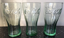 3 Genuine vintage style Coca