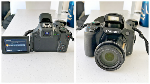 Canon powershot sx60 1mp - canon,
