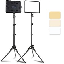 8 12 Inch LED Video Light