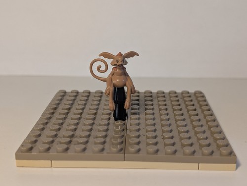 Lego star wars salacious - salacious, b