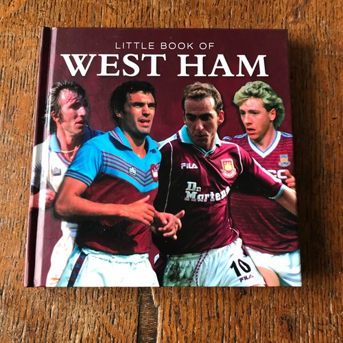 Little book west ham - little, of