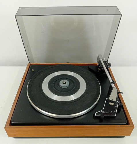 Garrard sp25 iii vintage - garrard,
