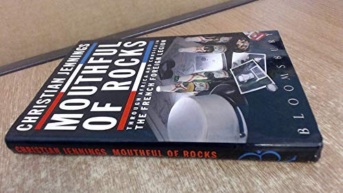 Mouthful rocks through - rocks:,
