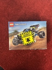 LEGO TECHNIC: Off-Road Race