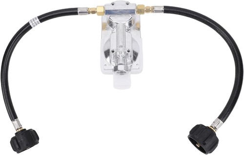 Stage auto changeover gas - stage,