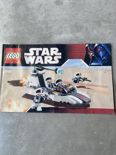 Lego star wars 7668 - lego,