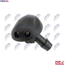 WASHER FLUID JET WINDOW