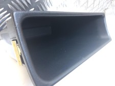 Porsche 944 S2 1991 Centre console Cubby Hole Glove Box Tray Black With Padding.
