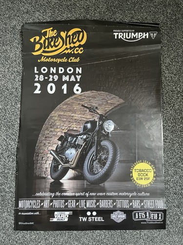 The bike shed london - the,