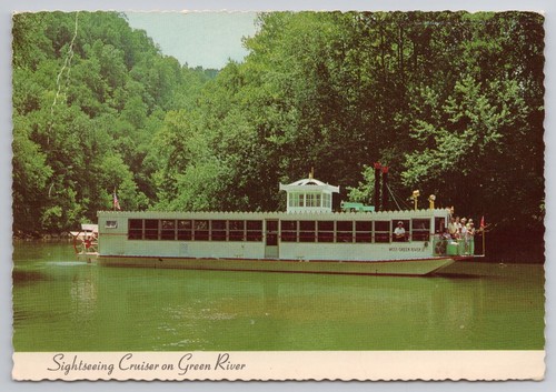Sightseeing cruiser green - cruiser,