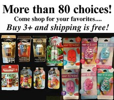 Lip Balm FUN SHAPES Donut