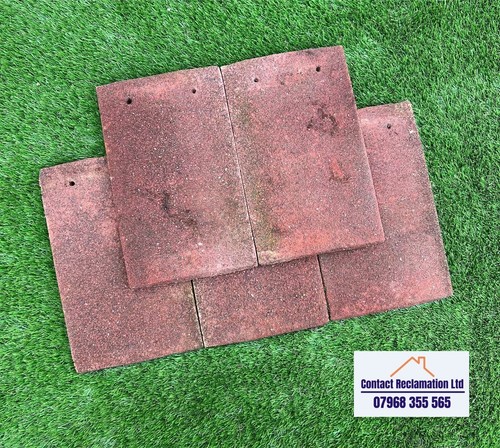 Reclaimed redland concrete - redland,