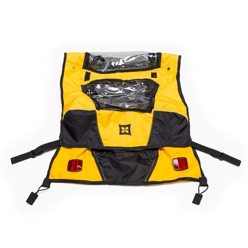 Burley bike trailer protective - bike,