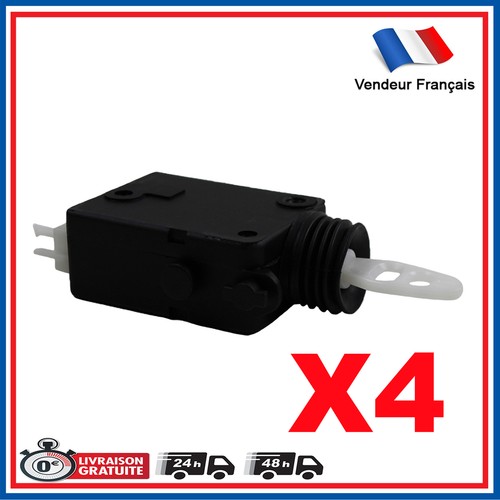 Set central locking - 4,