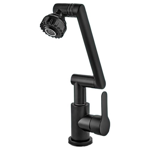 Robotic arm universal faucet - arm,