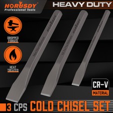 3-Piece Heavy Duty Cold