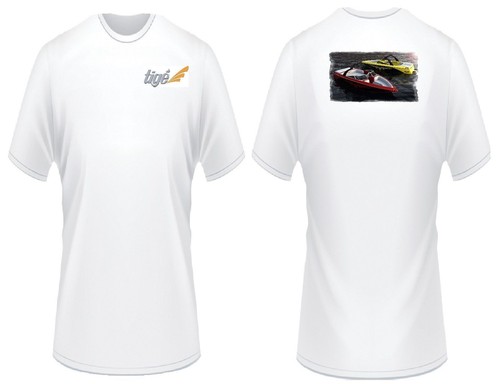 Tige boats shirt - tige, t-shirt