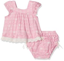 Hatley Baby Girls' PSFFLOR193