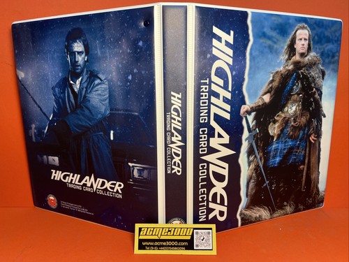 Unstoppable highlander - -,