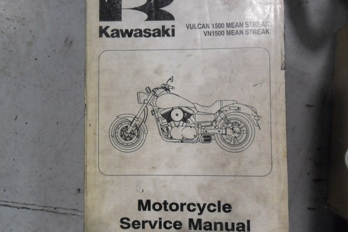 2002 kawasaki vn1500 vulcan - 2002,