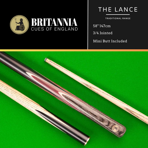 Britannia snooker cue - britannia,