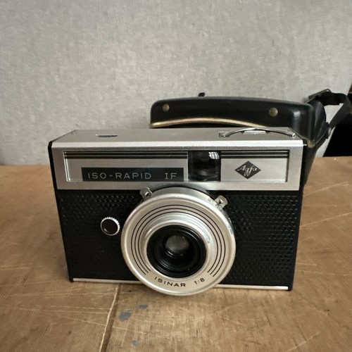 Vintage photographic camera - vintage,