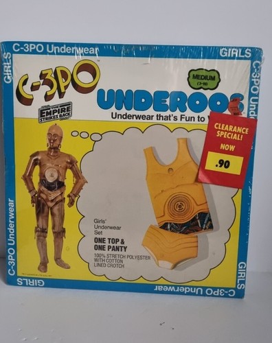 Star wars vintage 3po - star,