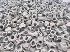 Vintage LEGO 3651 Technic, Axle and Pin Connector OLD LIGHT GREY Choose Qty