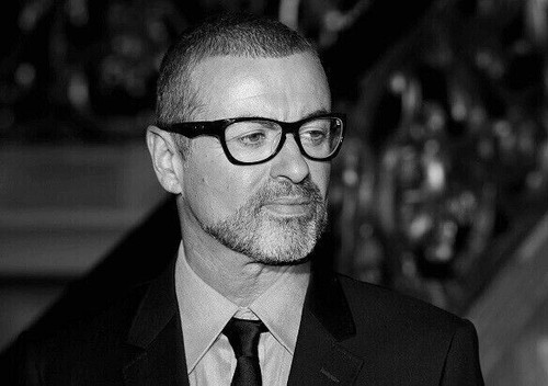 George michael unsigned - michael,