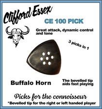 CE-100 PICK. BUFFALO HORN