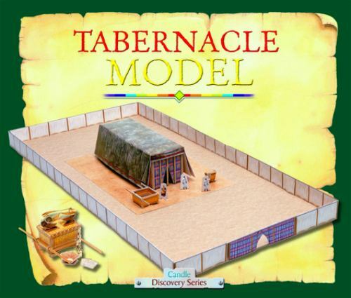 Tabernacle model tim dowley - model,