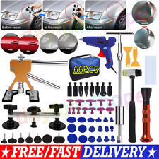 PDR Car Dent Puller Paintless Dent Repair Removal Hail Lifter Slide Hammer Kit