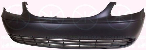 Front bumper for chrysler - front,