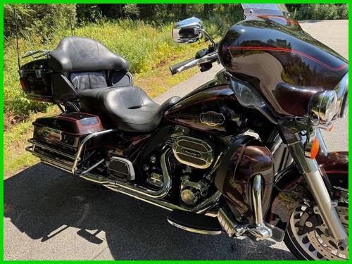 2011 harley davidson touring - 2011,