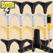 Replacement Cabinet Legs Metal