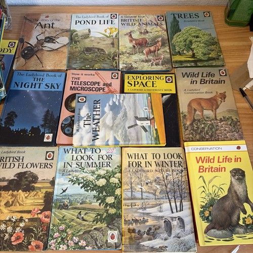 Vintage ladybird books - ladybird,