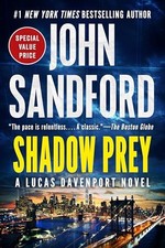 Shadow Prey (Prey Novel)-John