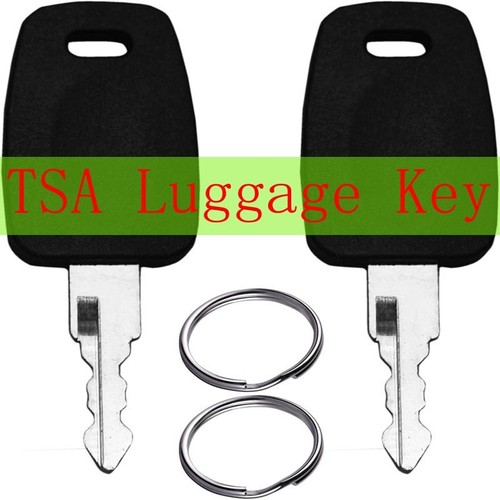 Keys for tsa007 - keys,