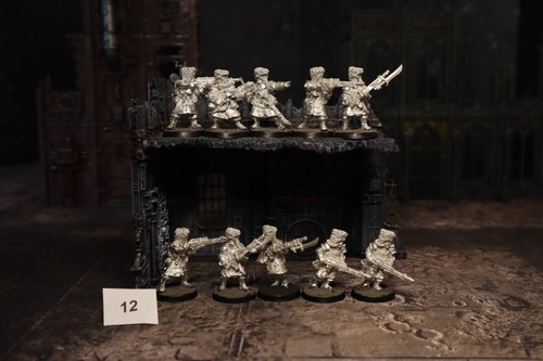 Vostroyan firstborn infantry - vostroyan,