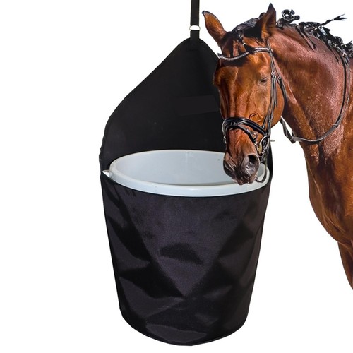 Large capacity horse - horse, hay
