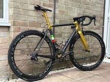 Limited edition 34/100colnago C60 52s 56cm campagnolo super record , bora ultra 