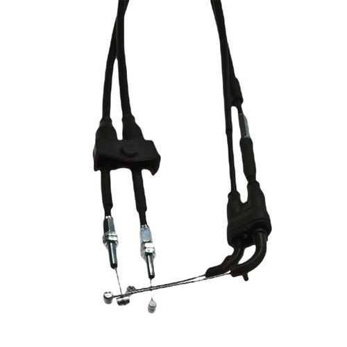 Throttle cable set suzuki z - throttle, rm-z