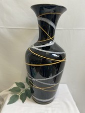 Large Scheurich German Vase Stamped On Base 521 38 Foreign