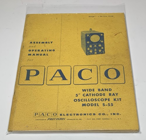 Paco wide band cathode - band,